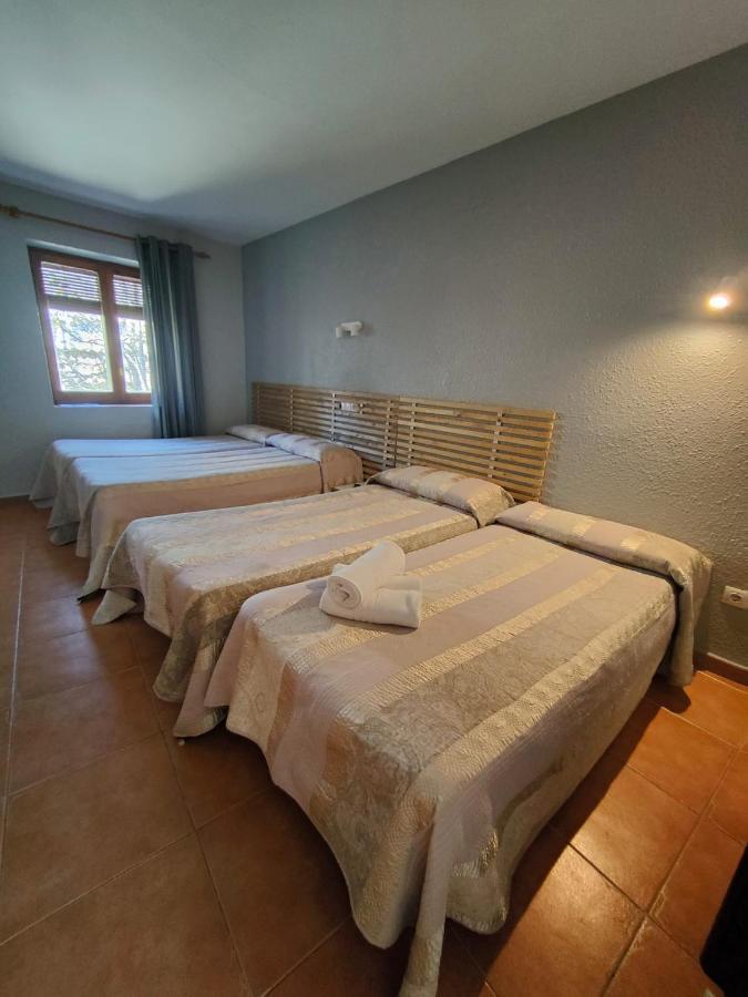 Hotel Acebo Plaza Mayor Jaca Buitenkant foto